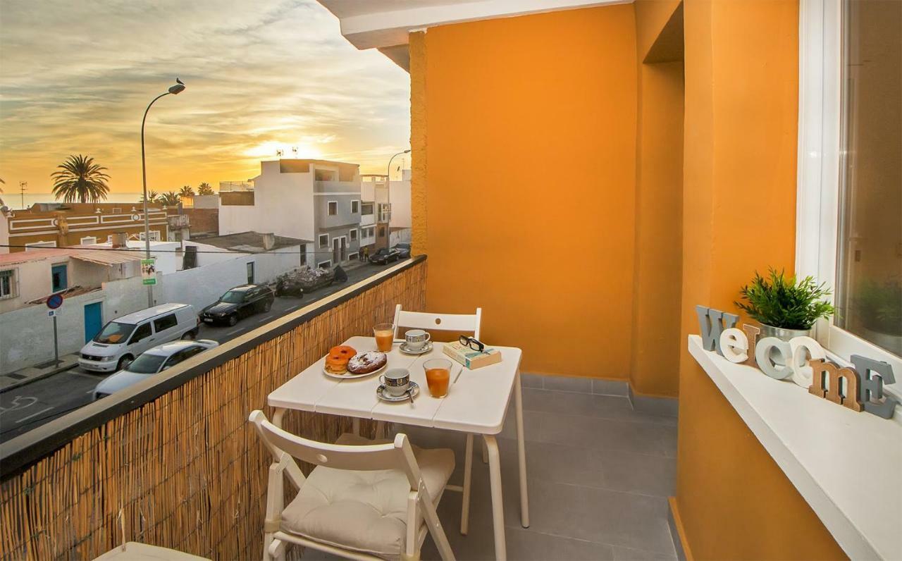Appartement Tres Soles Málaga
