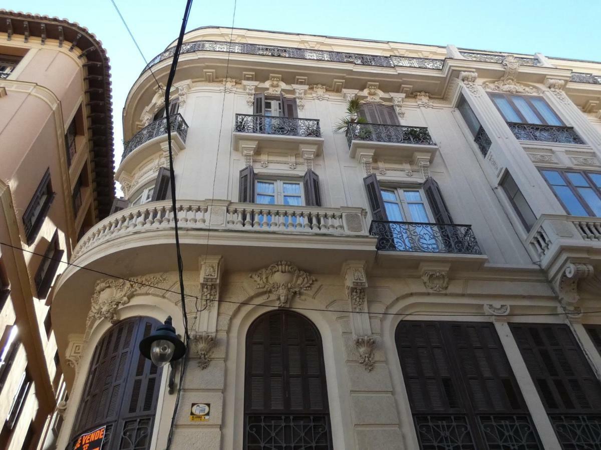 Palacete Constitucion Apartment *
