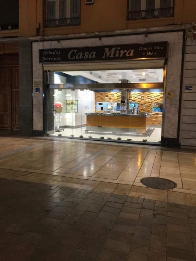 Capuchinos Malaga