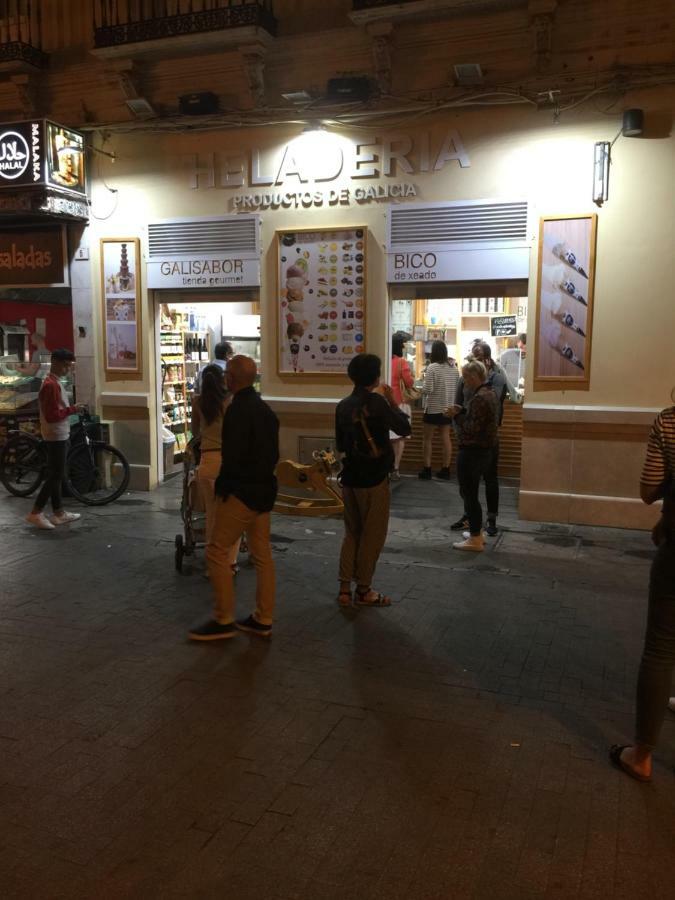 Capuchinos * Malaga