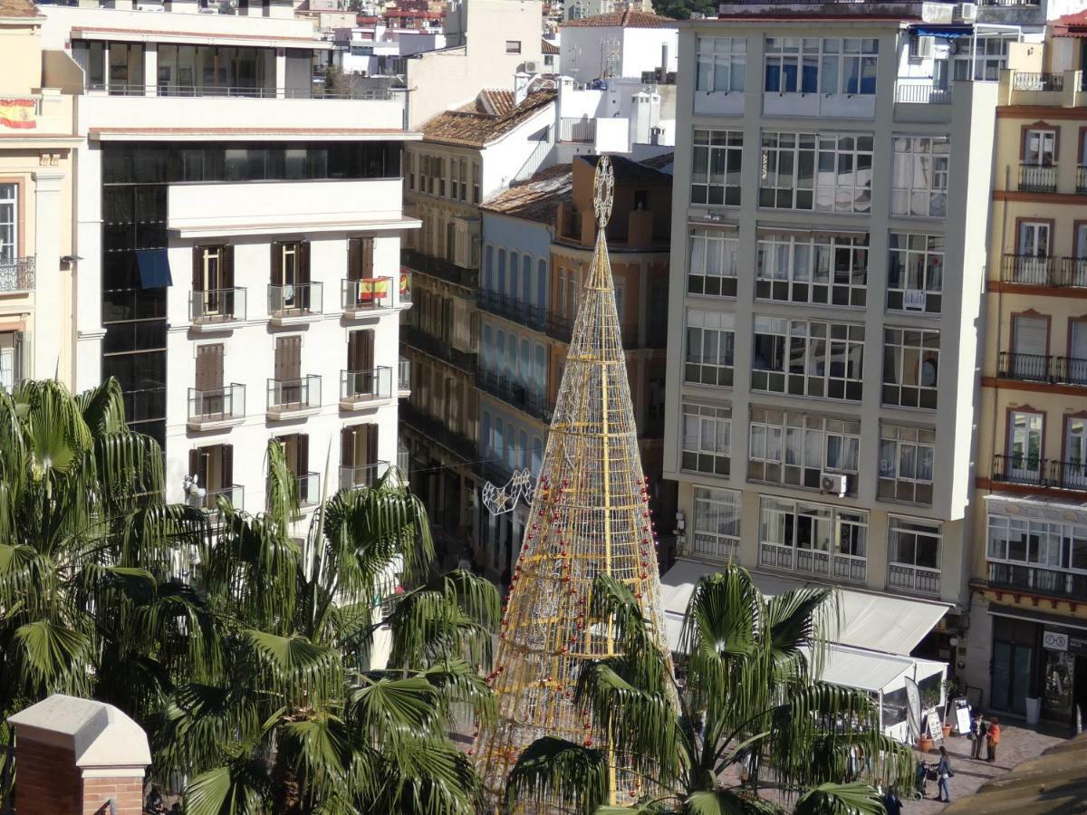 Palacete Constitucion Malaga