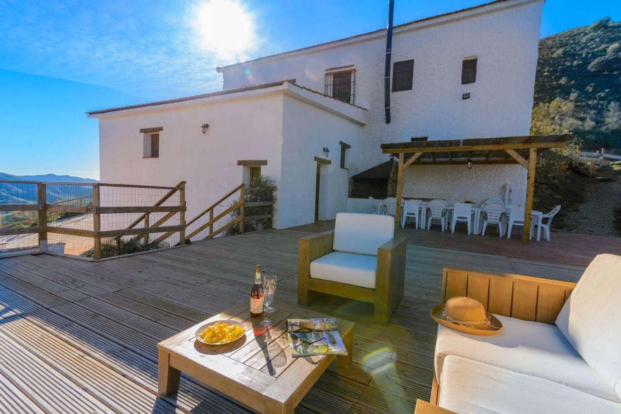 Complejo Rural El Mirador Country house Malaga