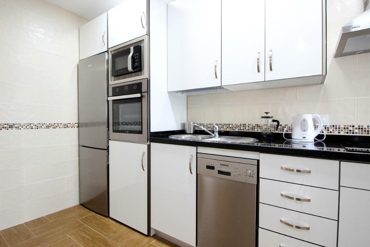 Palacios 6, Nuevo, Playa, Barrio Tranquilo, Todos Servicios, Pa * Malaga