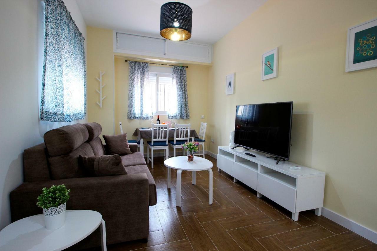 Palacios 6, Nuevo, Playa, Barrio Tranquilo, Todos Servicios, Pa * Malaga