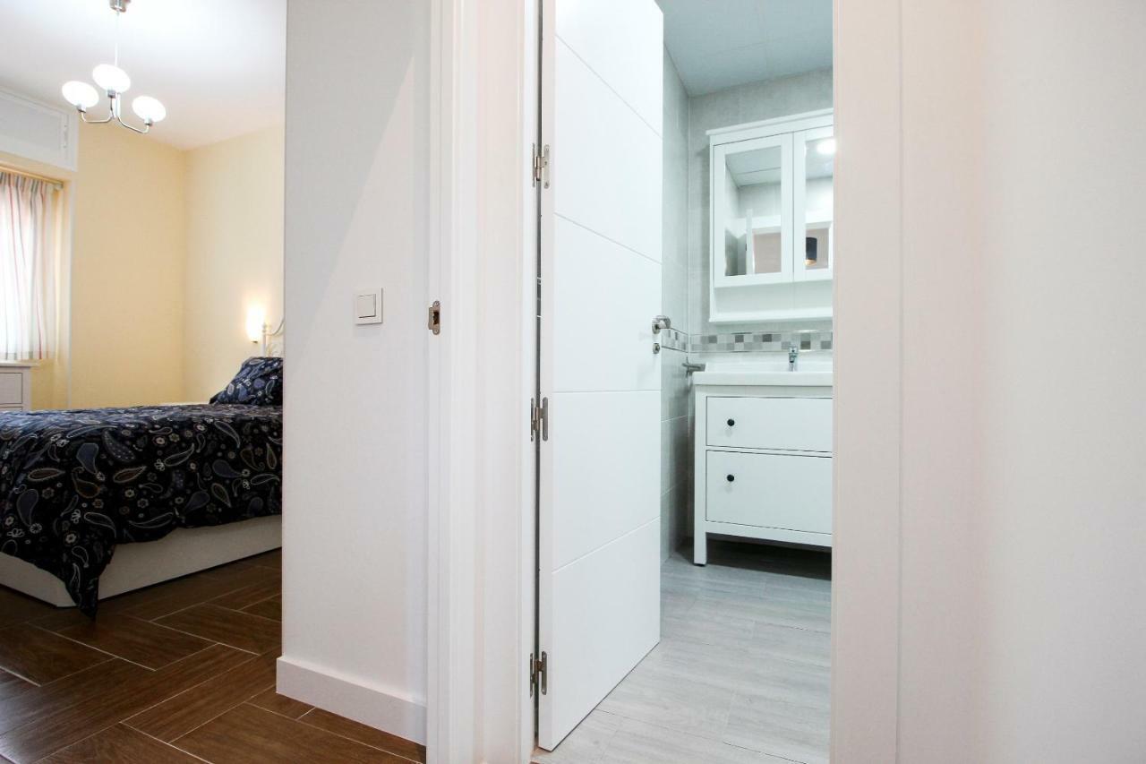 Palacios 6, Nuevo, Playa, Barrio Tranquilo, Todos Servicios, Pa Malaga