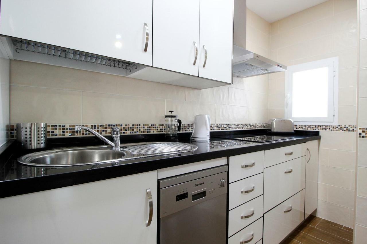 Palacios 6, Nuevo, Playa, Barrio Tranquilo, Todos Servicios, Pa Apartment *