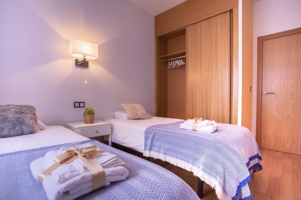 -malagasunapts- Citycentre Rooftop Pool Appartement