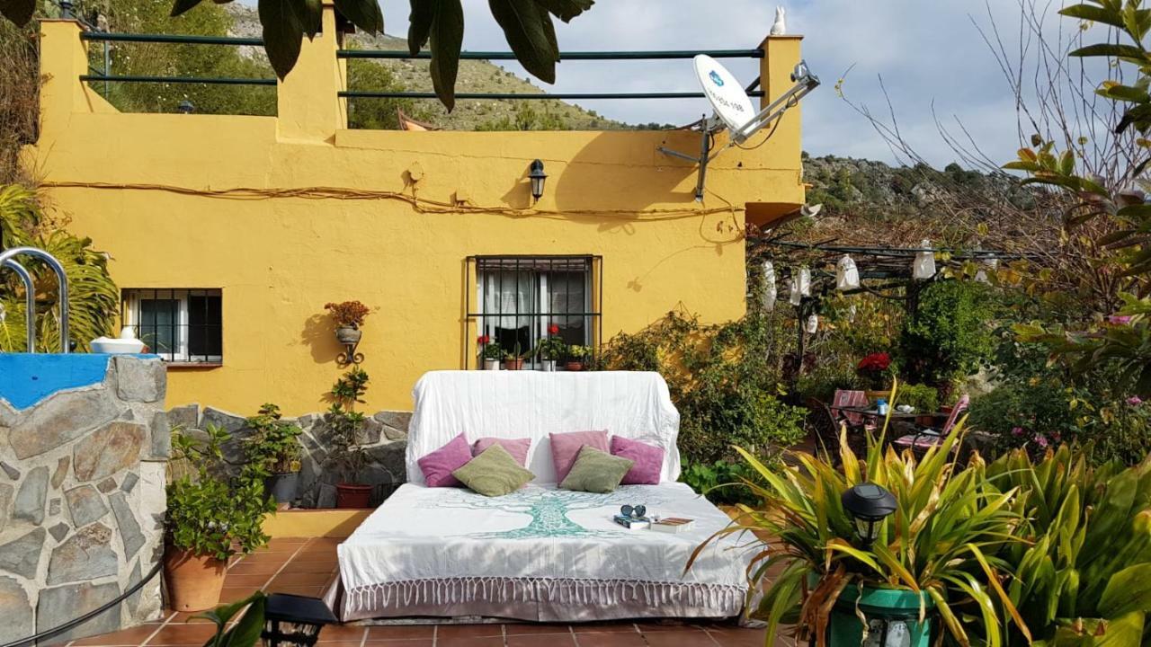 Vakantiehuis Cortijo Buenavista Málaga