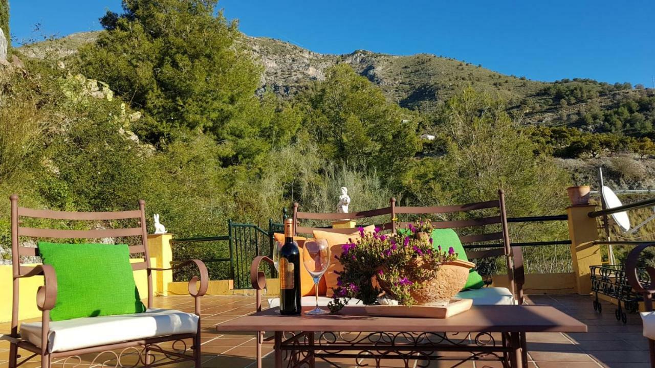 Vakantiehuis Cortijo Buenavista