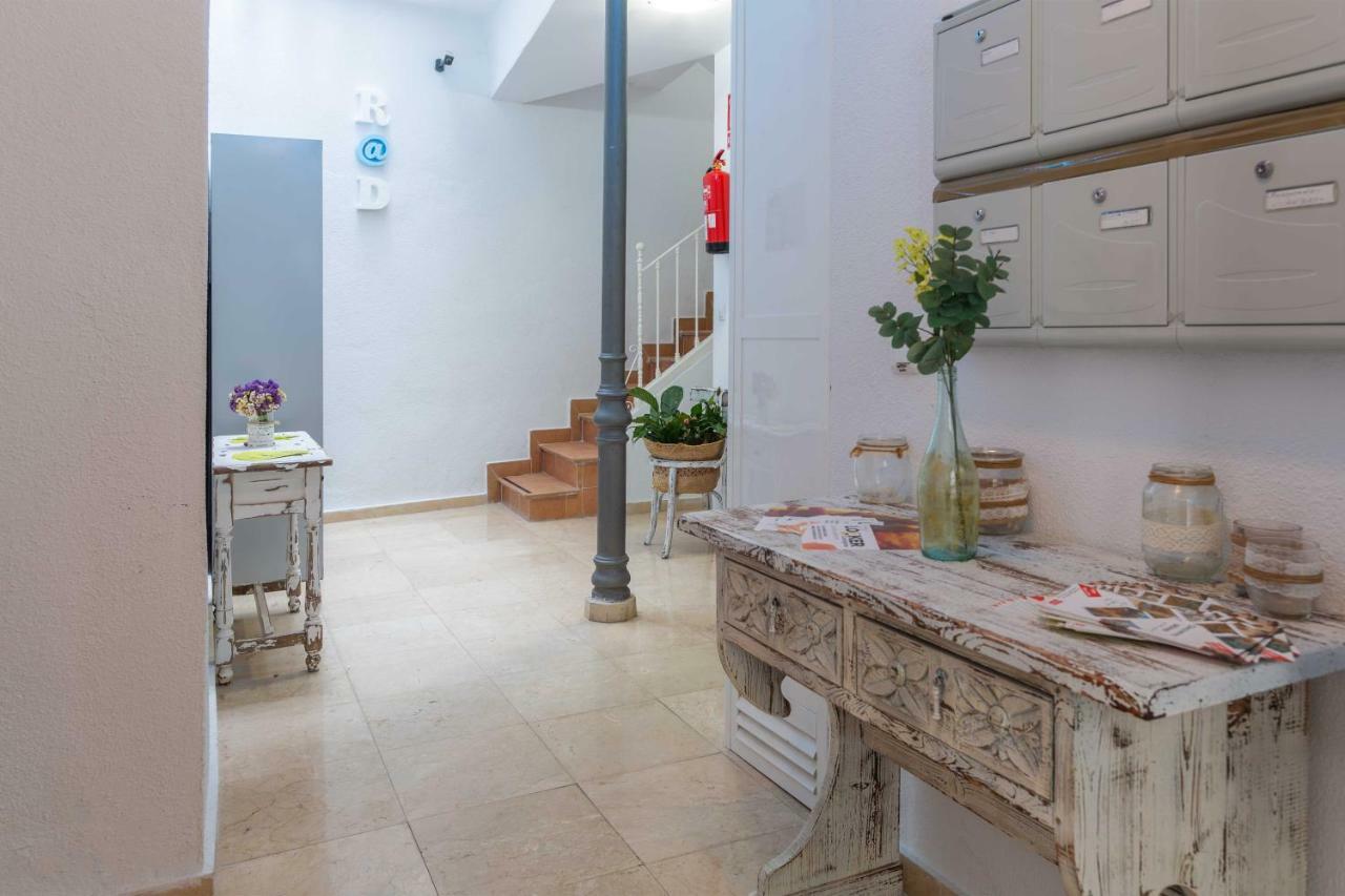 Apartamentum Ballesteros * Malaga