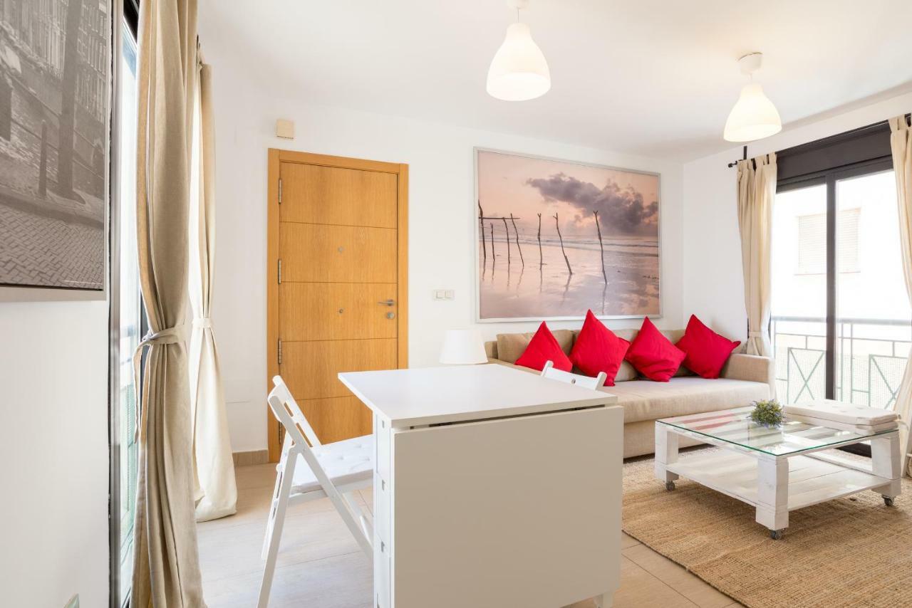 Apartment Ma2b-bright With Rooftops With Palms Near Old Town