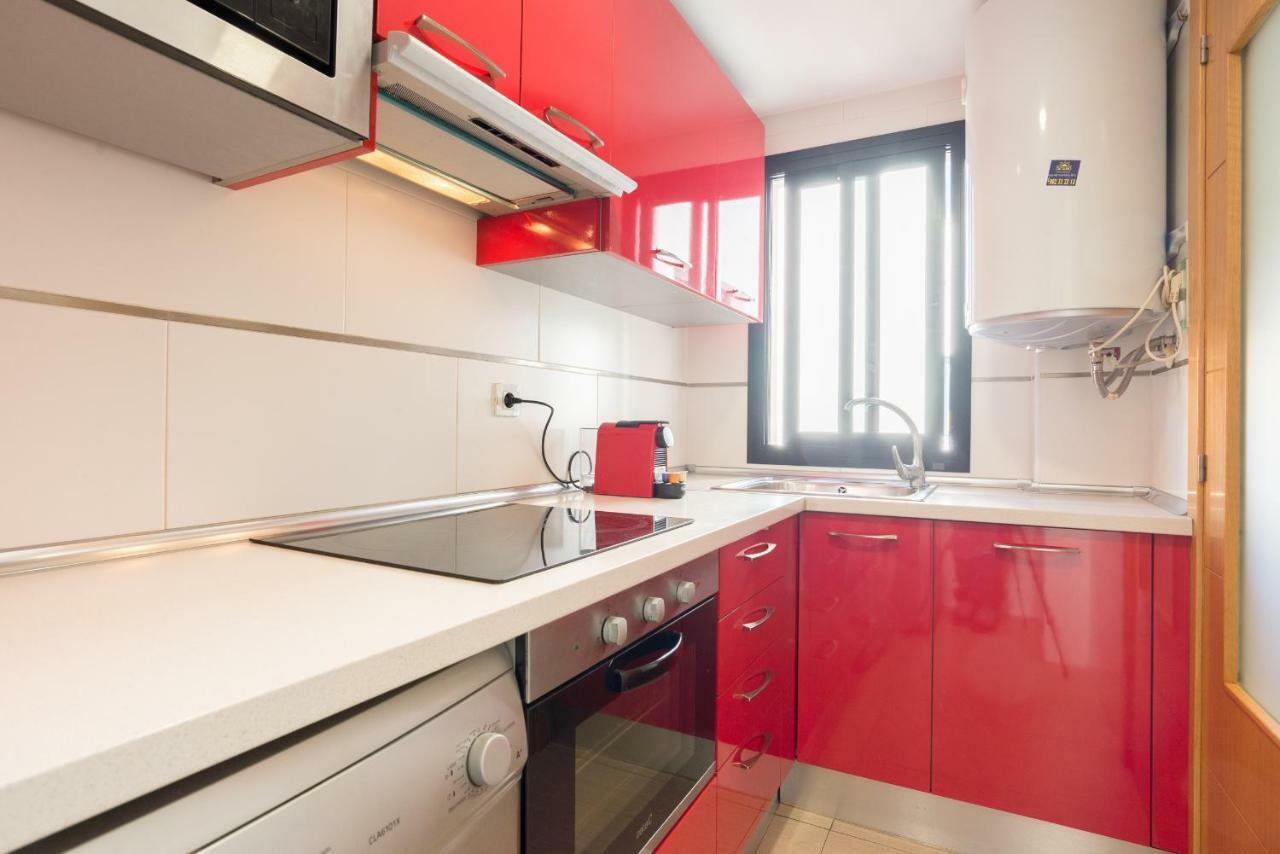 Apartment Ma2b-bright With Rooftops With Palms Near Old Town *