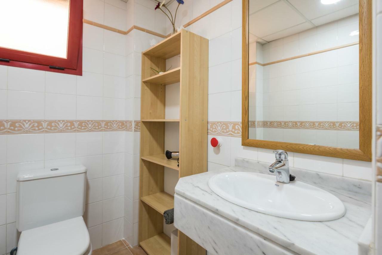 Apartment Wintowinrentals Parque Litoral, Family & Malaga
