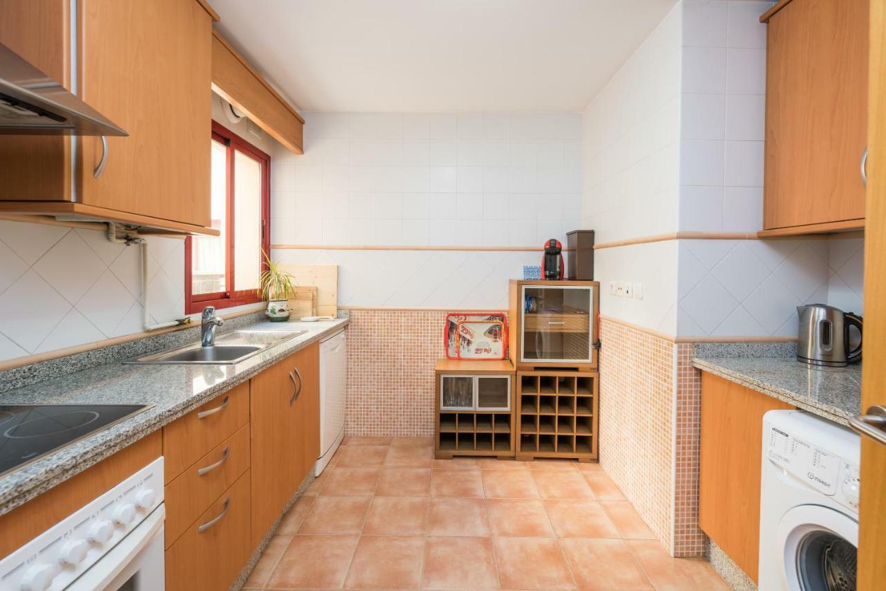 Apartment Wintowinrentals Parque Litoral, Family & Malaga