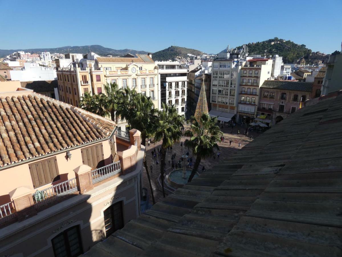 Palacete Constitucion Malaga