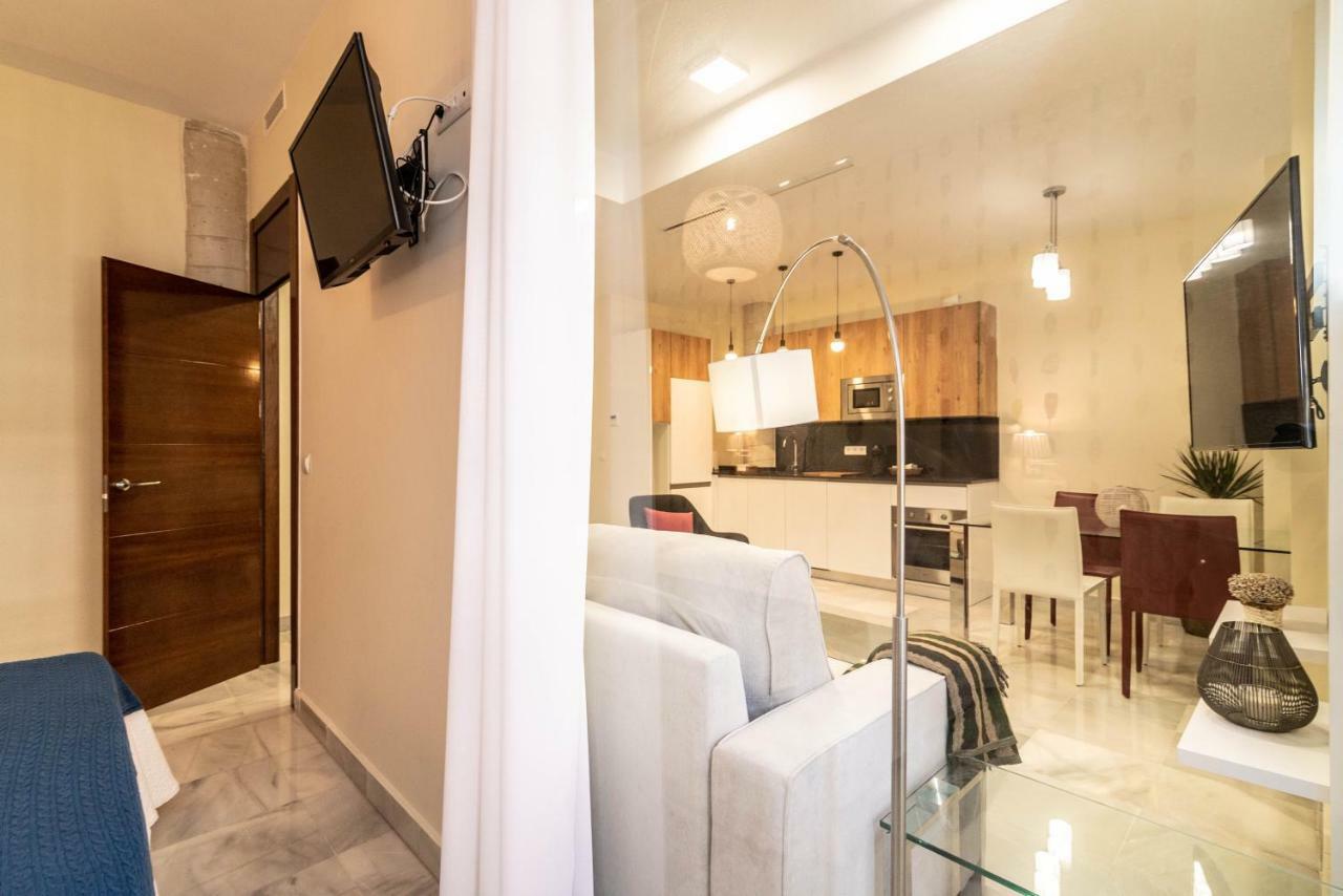 Soho Principal Avenue Apartment Malaga