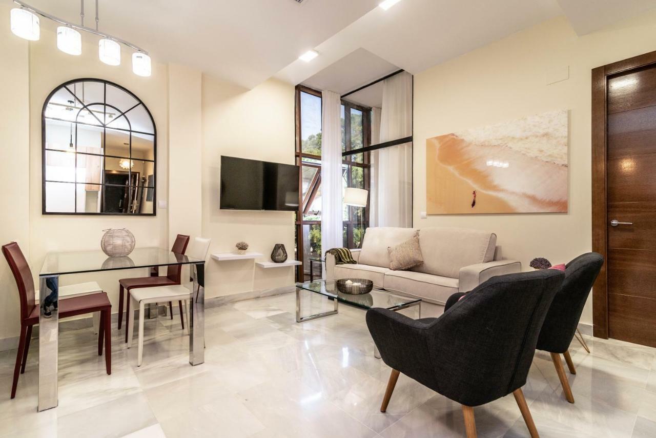 Soho Principal Avenue Apartment Malaga