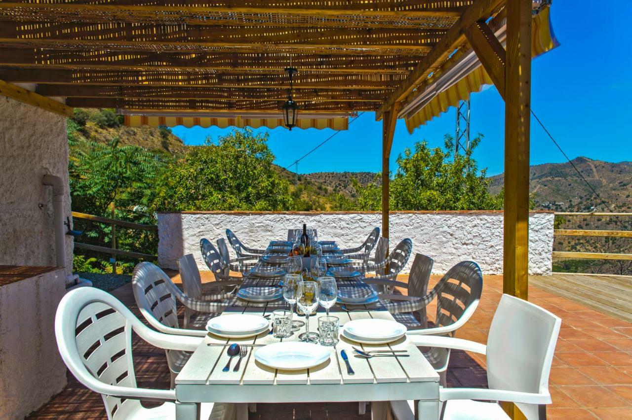 Complejo Rural El Mirador Malaga