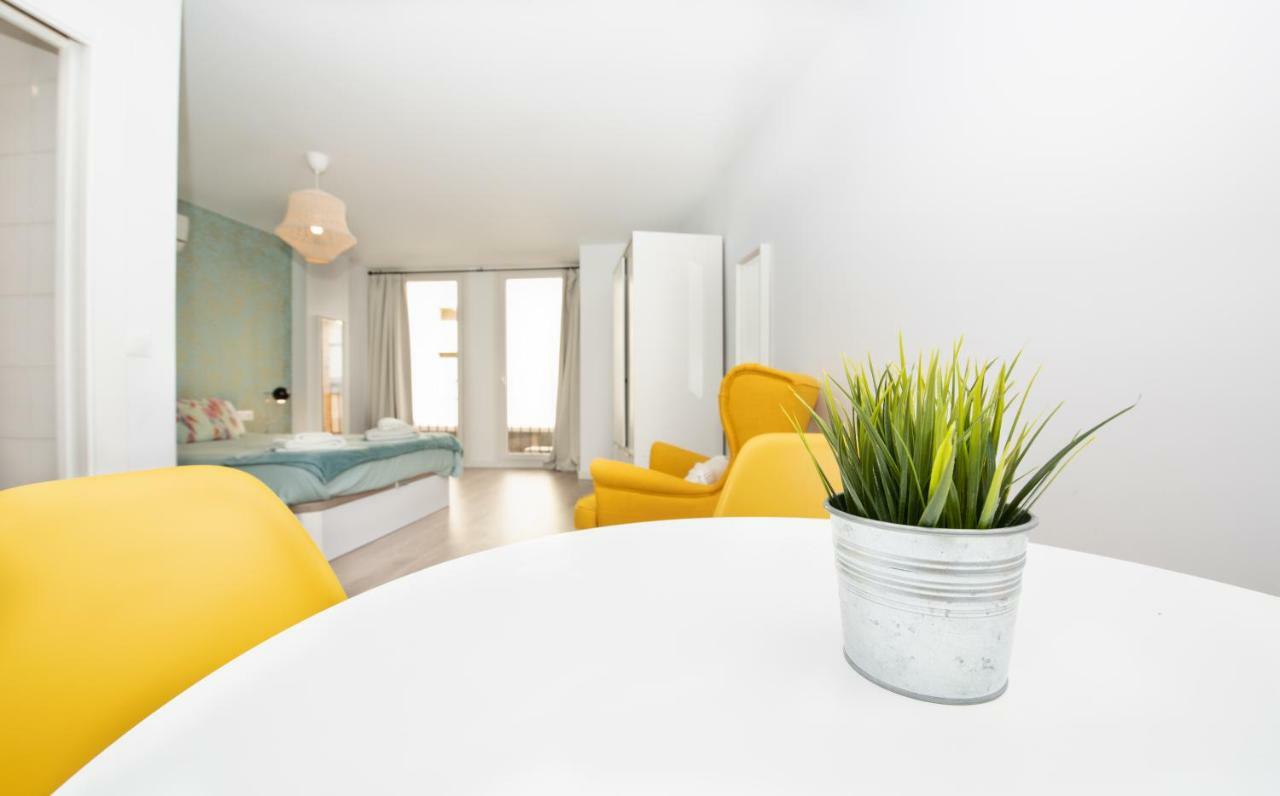Fantasticos Lofts Malagueta Málaga