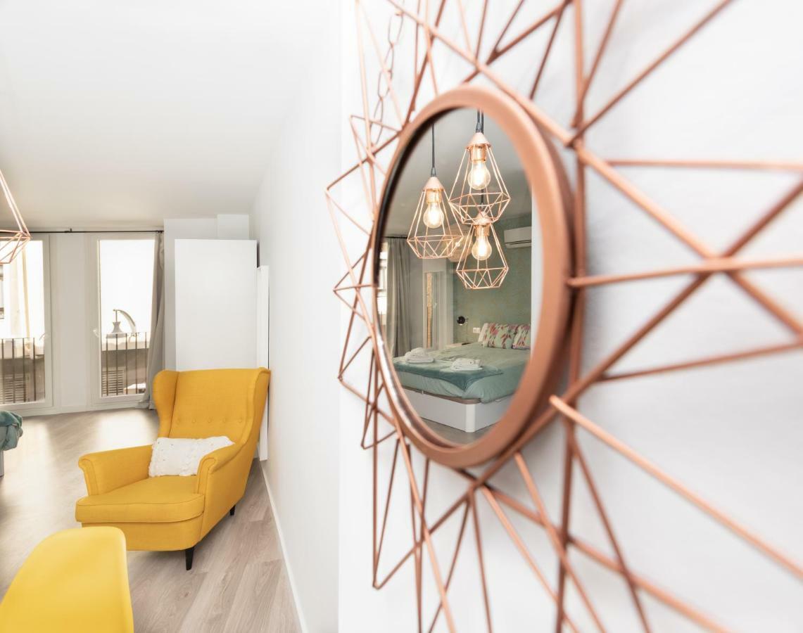 Fantasticos Lofts Malagueta Appartement