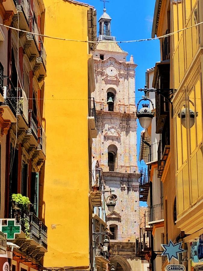 Anas Centro Historico Apartment Malaga