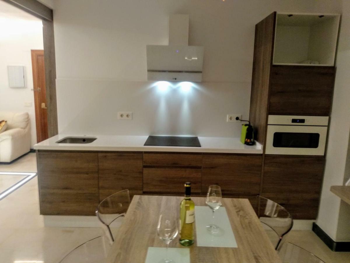 Apartment Malagueta Beach *