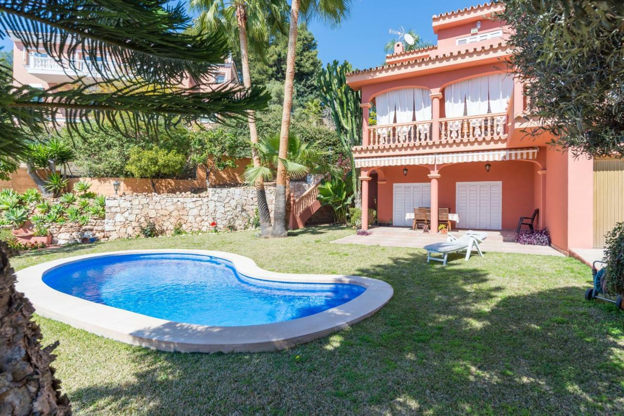 Lu&cia Candado Villa Malaga