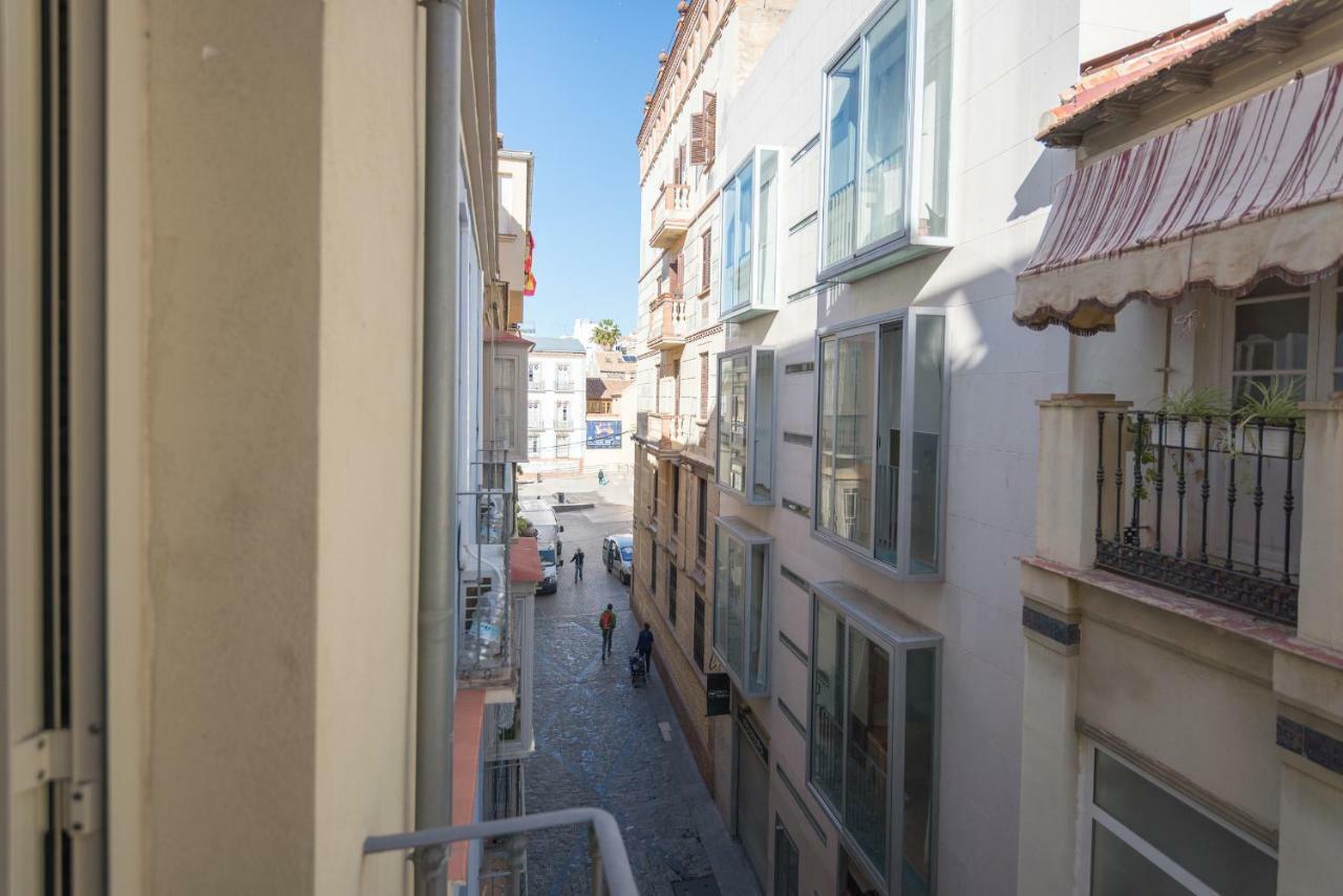 Centre Teatro Apartment Malaga