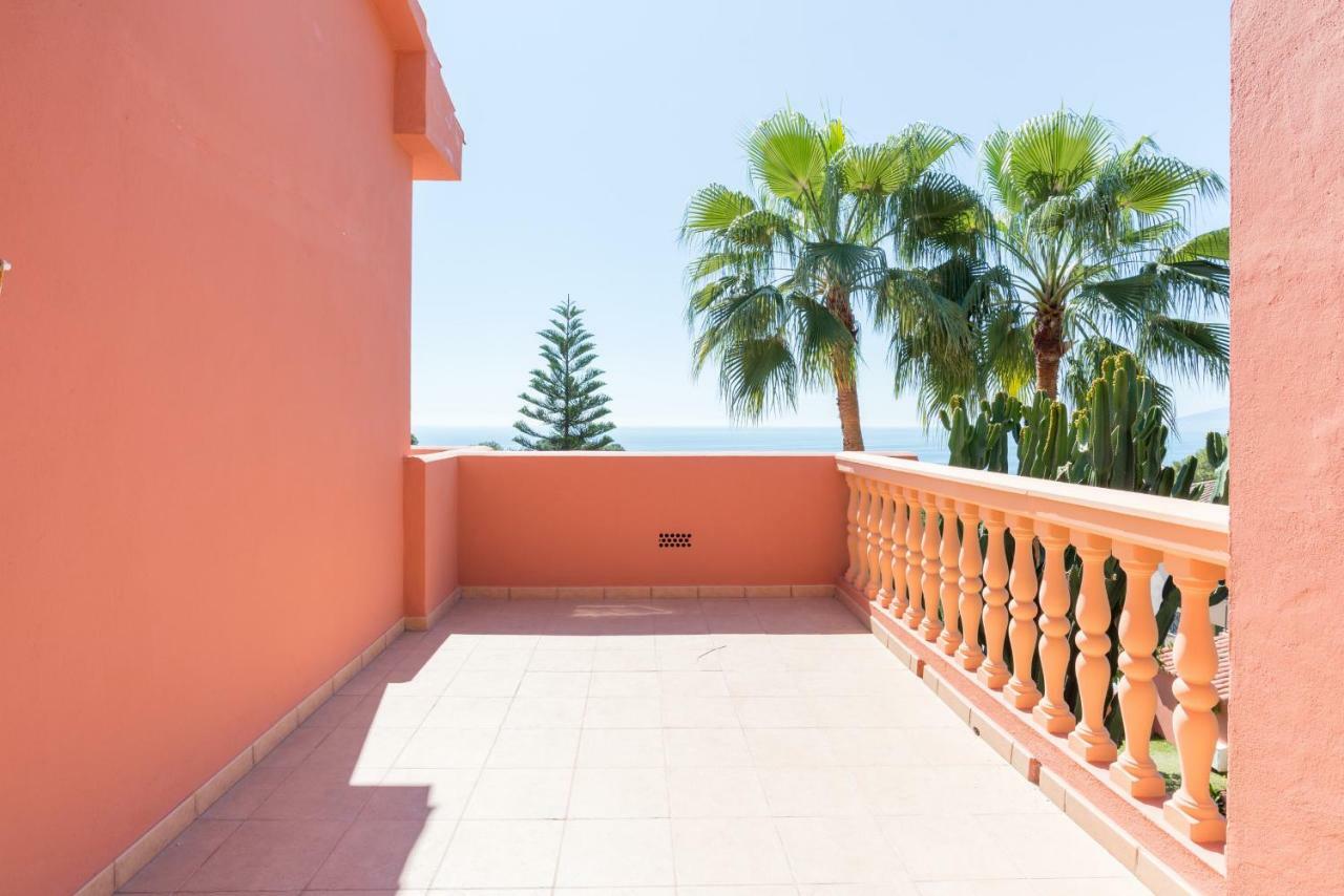 Villa Lu&cia Candado Malaga