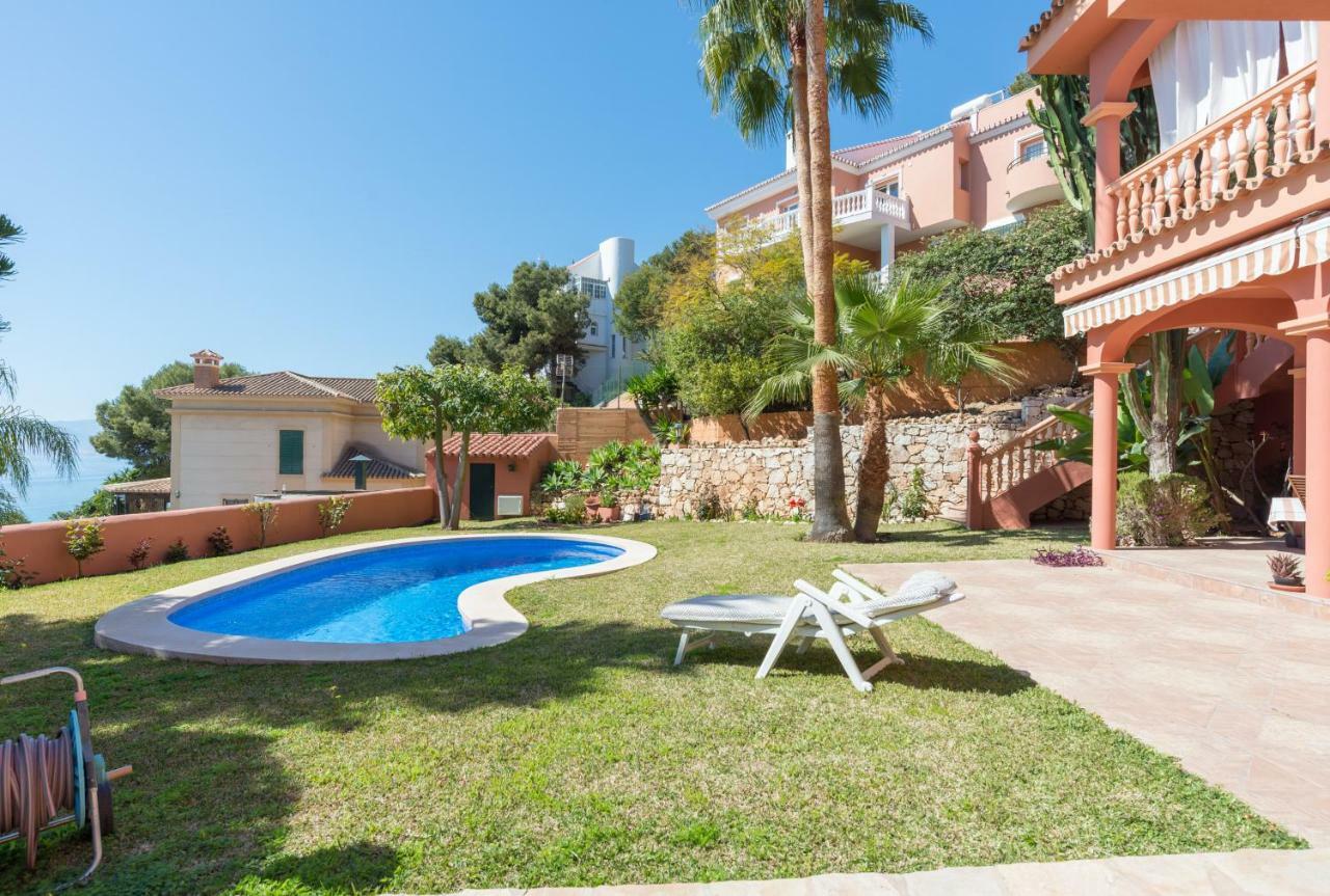 Lu&cia Candado Villa Malaga