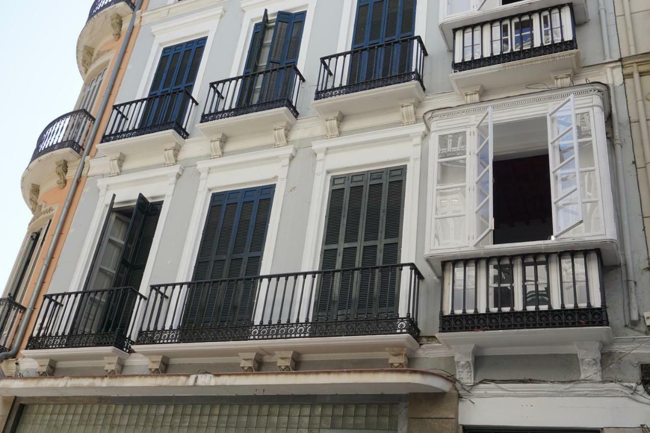 Mediterranea Centro Apartment Malaga