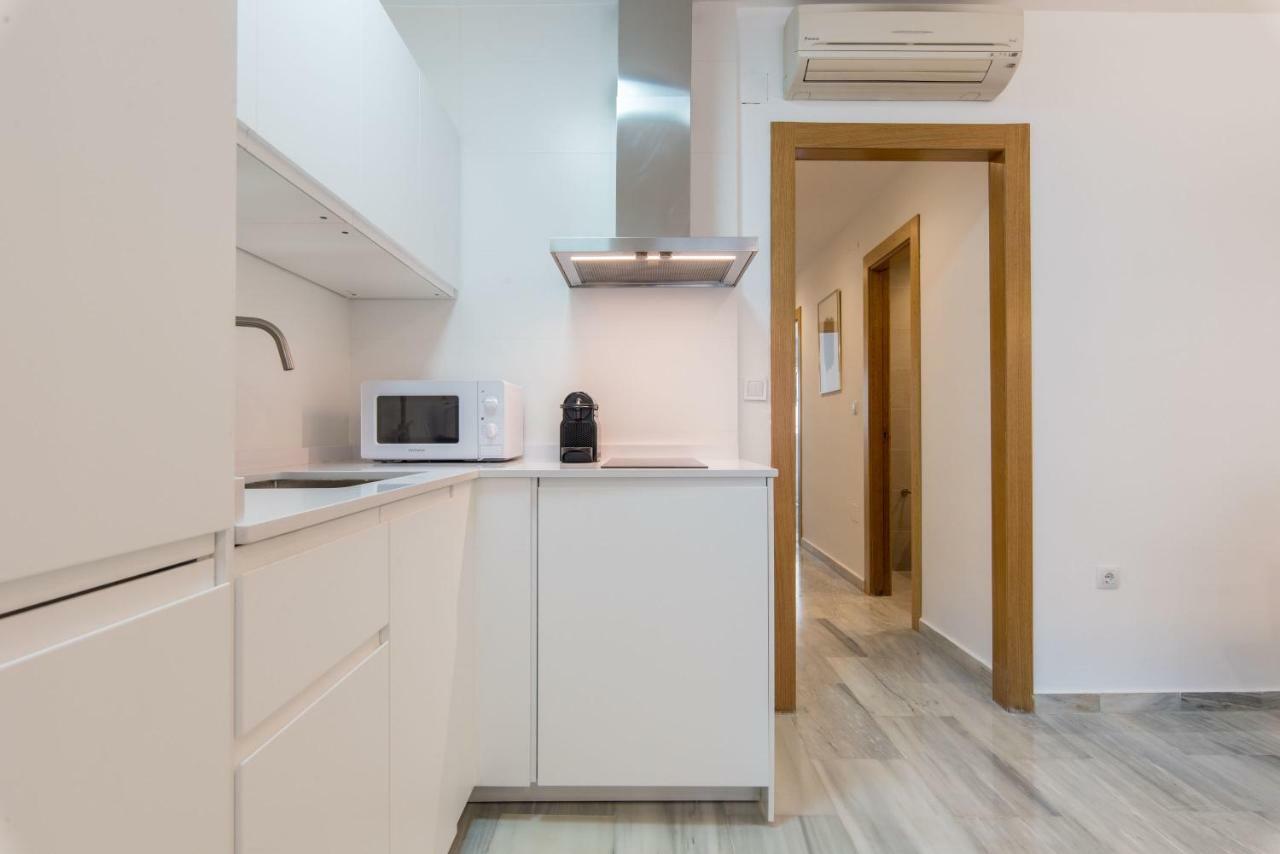 Apartamento Calle Ferrandiz Malaga