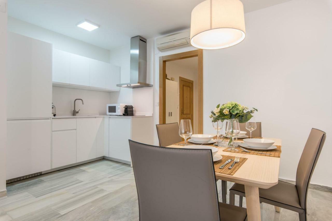 Apartamento Calle Ferrandiz Malaga