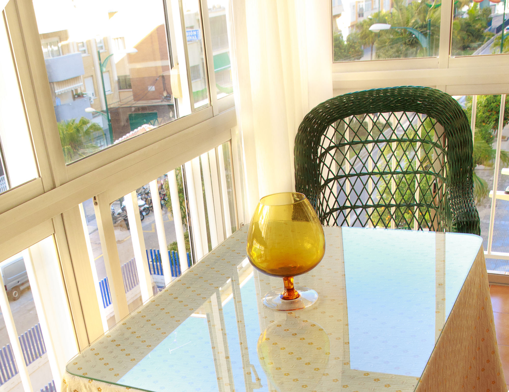 Apartment Sea & Wave Salitre Malaga