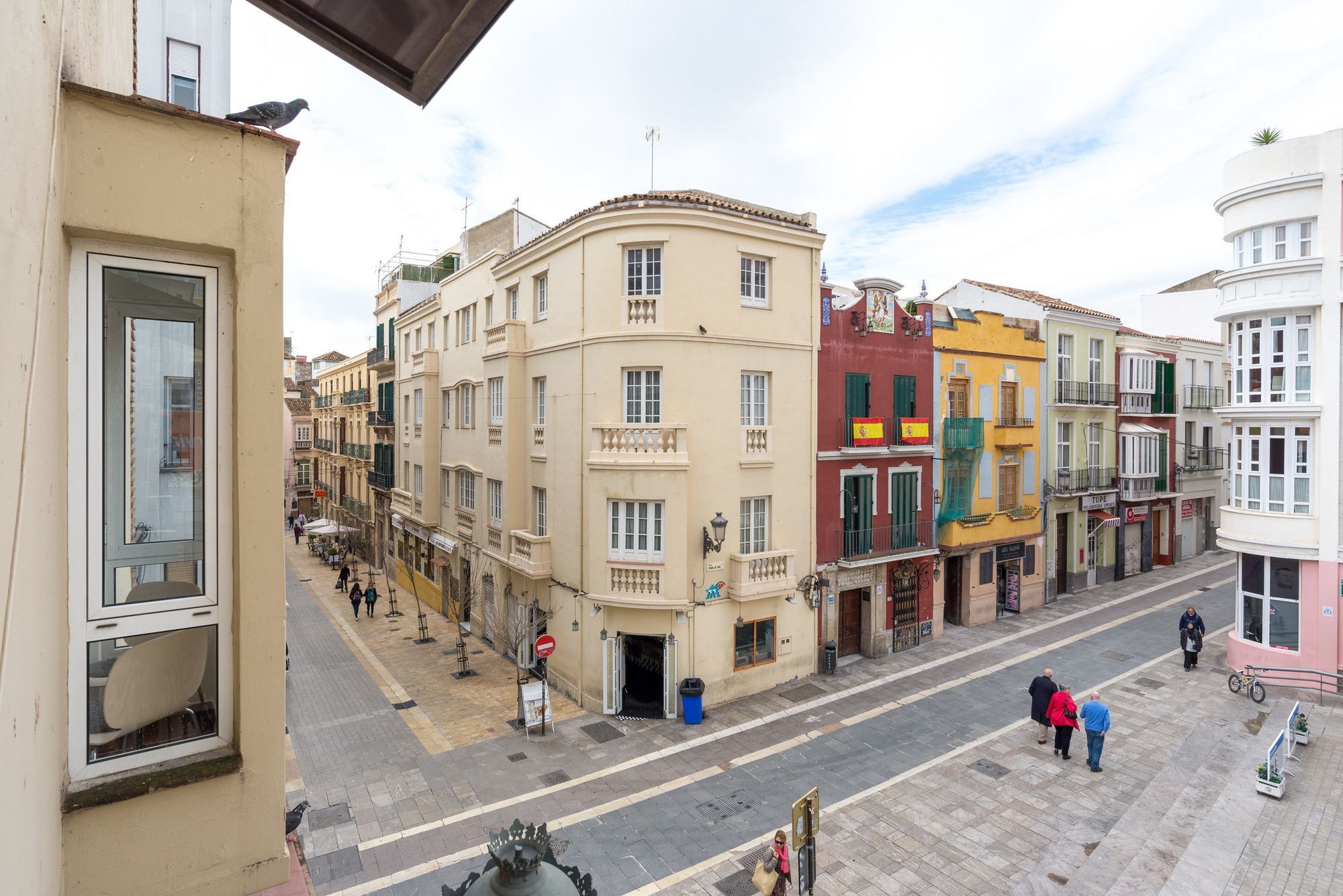 Appartement Cervantes *