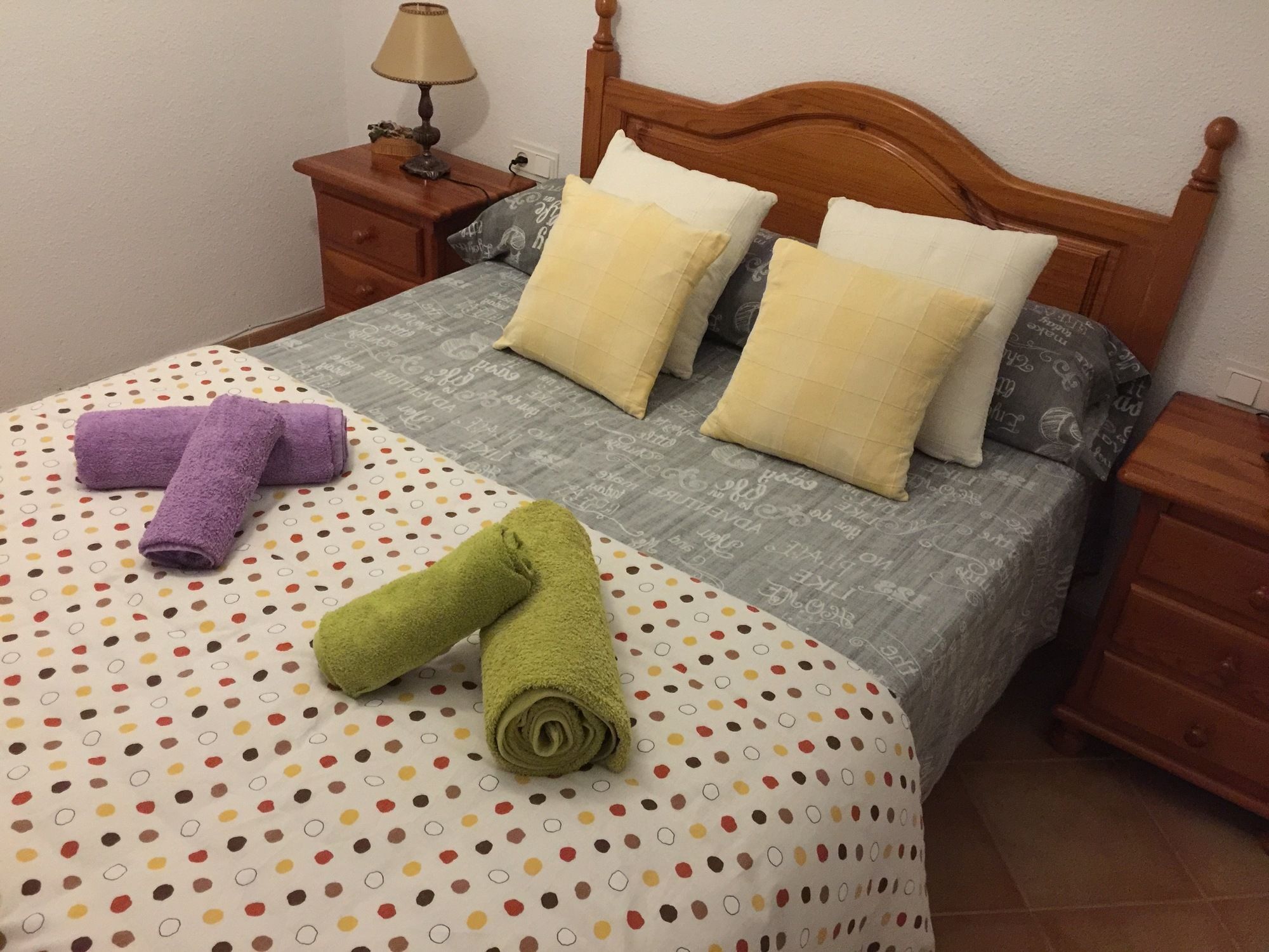 Apartment Sunny 2 Bedrooms