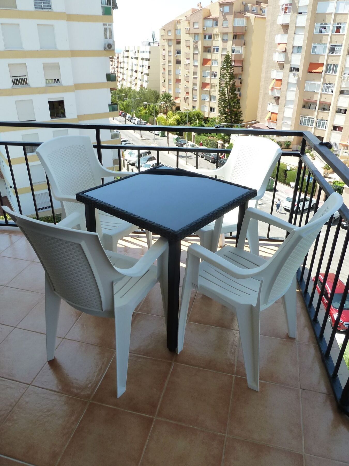 Sunny 2 Bedrooms Malaga