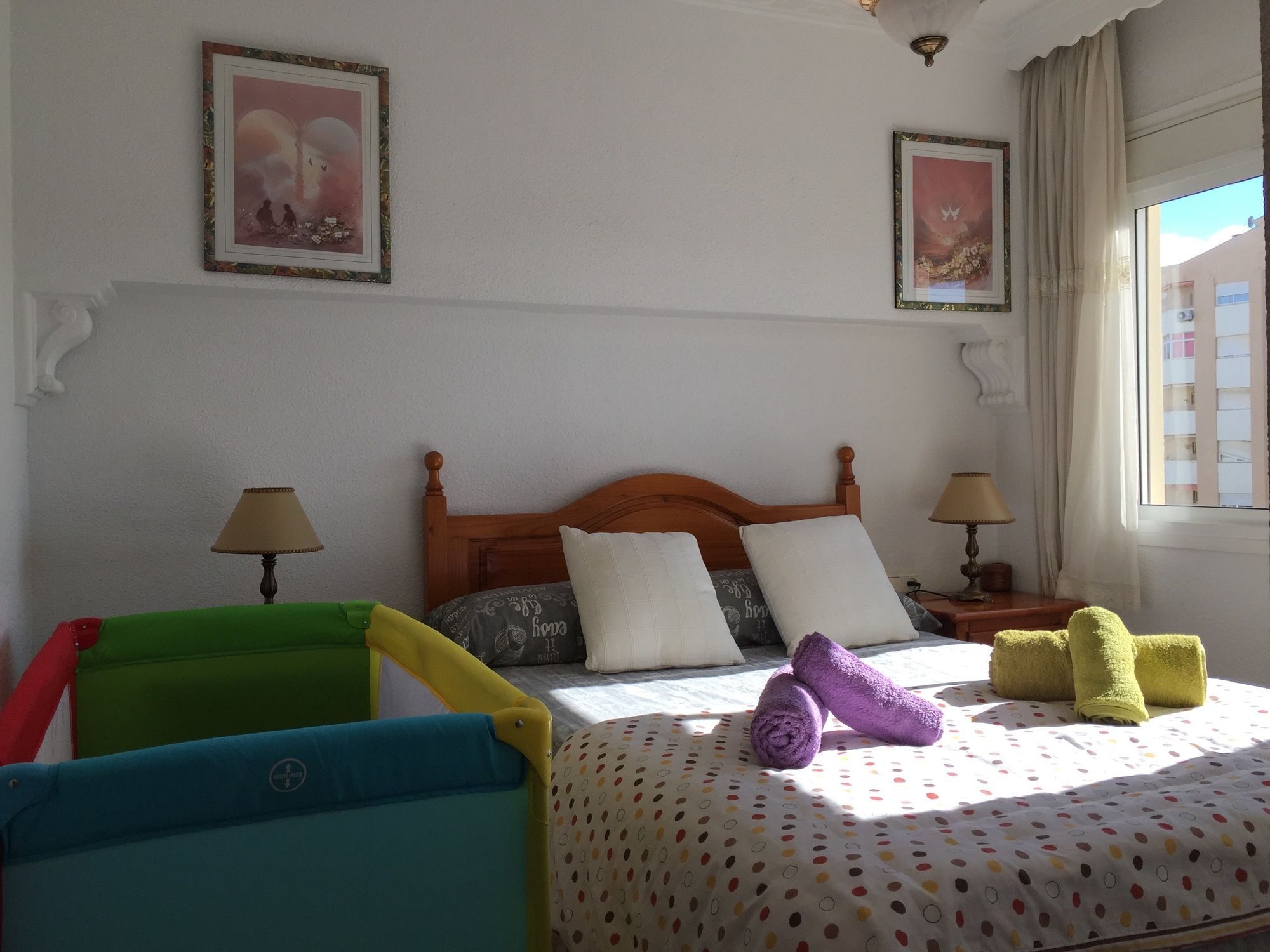 Apartment Sunny 2 Bedrooms *