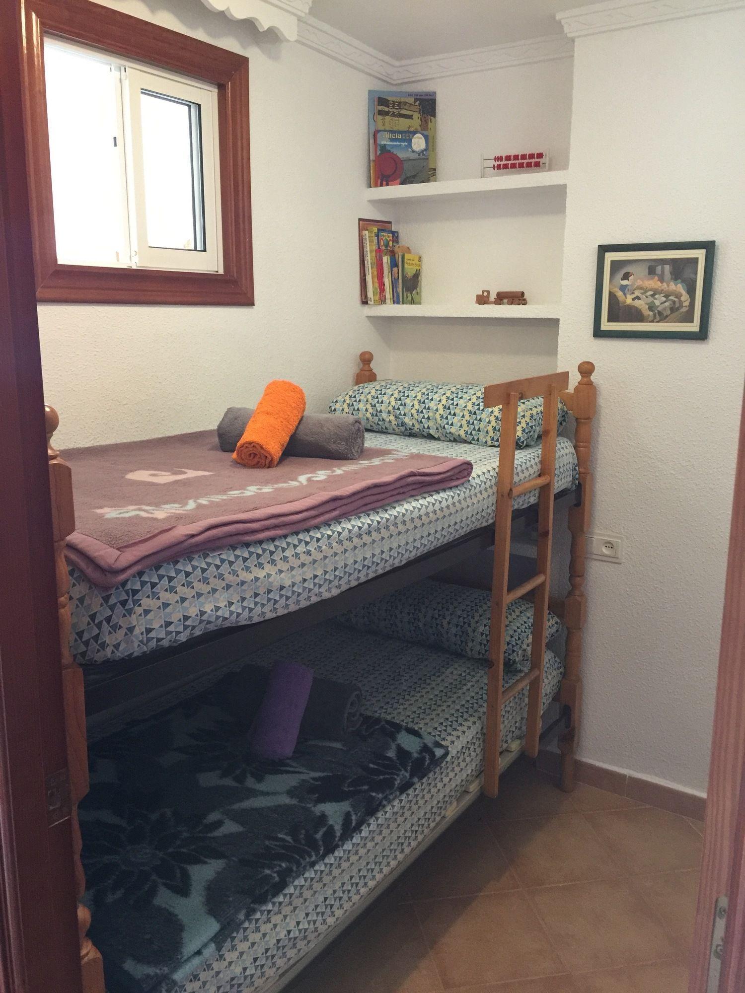 Apartment Sunny 2 Bedrooms Malaga