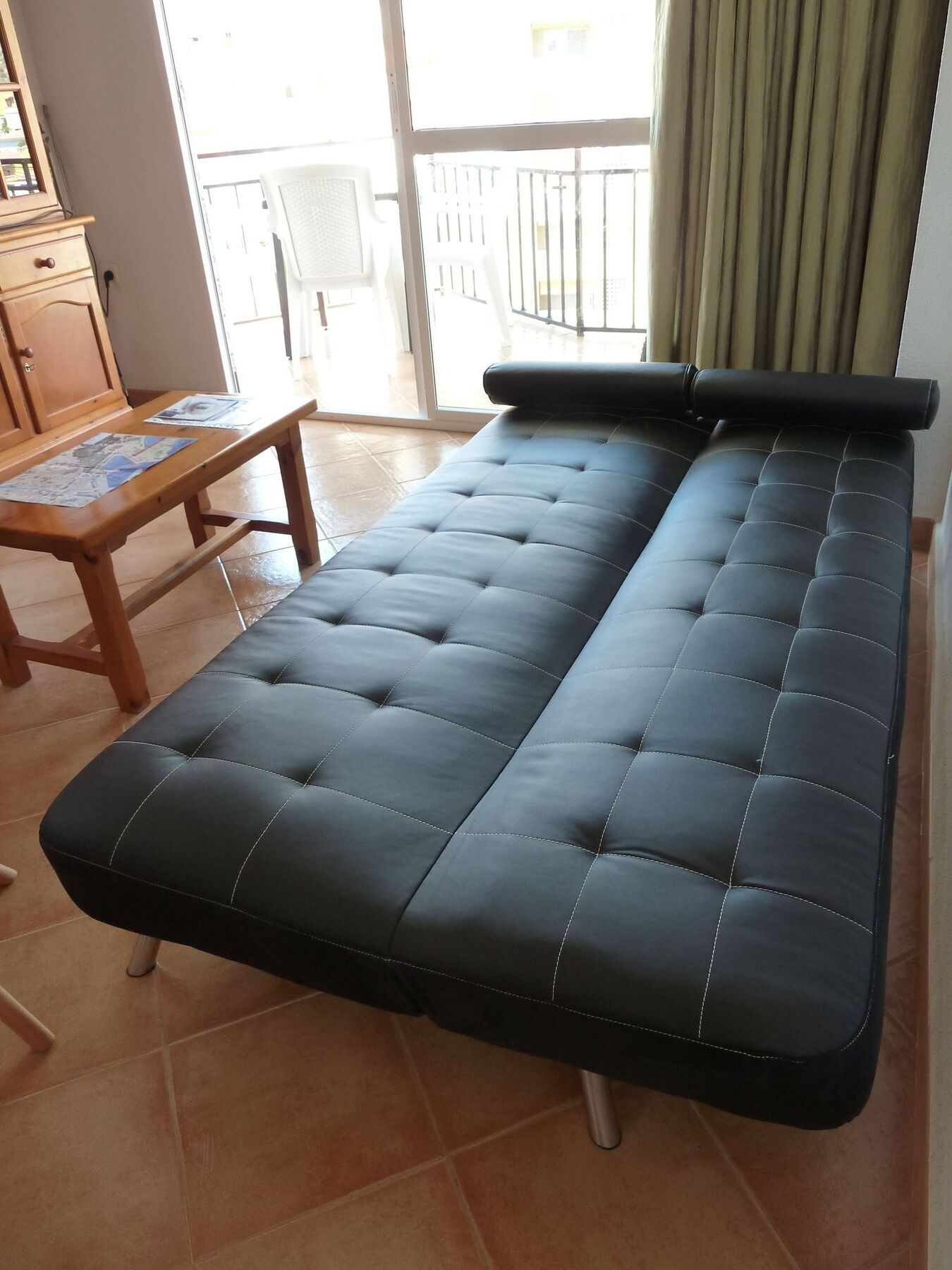 Sunny 2 Bedrooms * Malaga