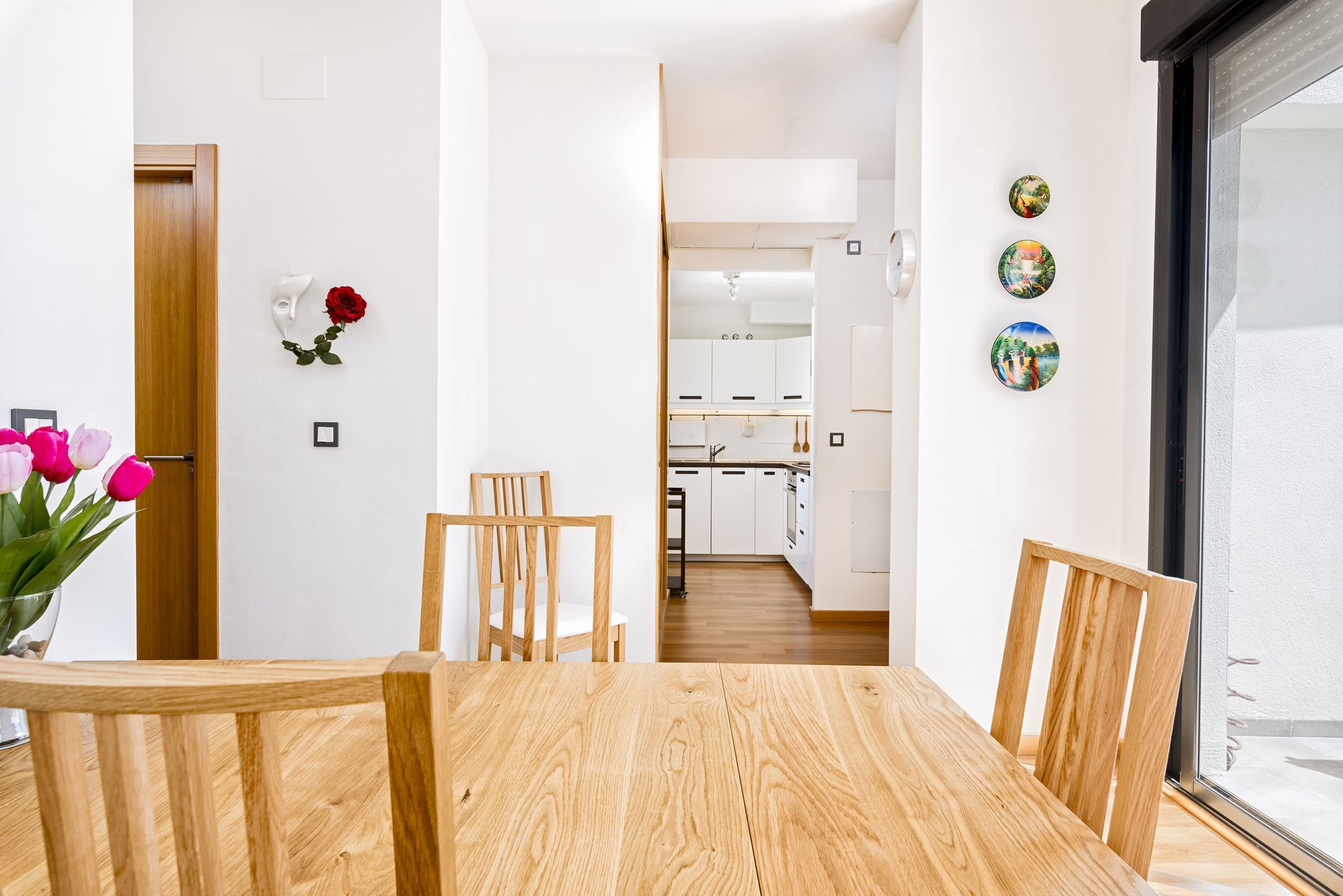 Espacioso Apartamento Jinetes