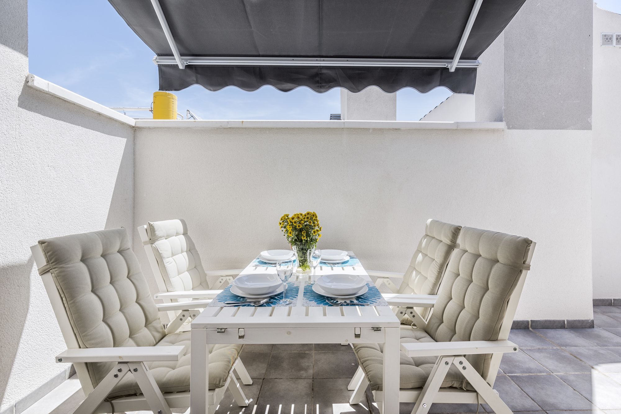 Apartment Espacioso Apartamento Jinetes Malaga