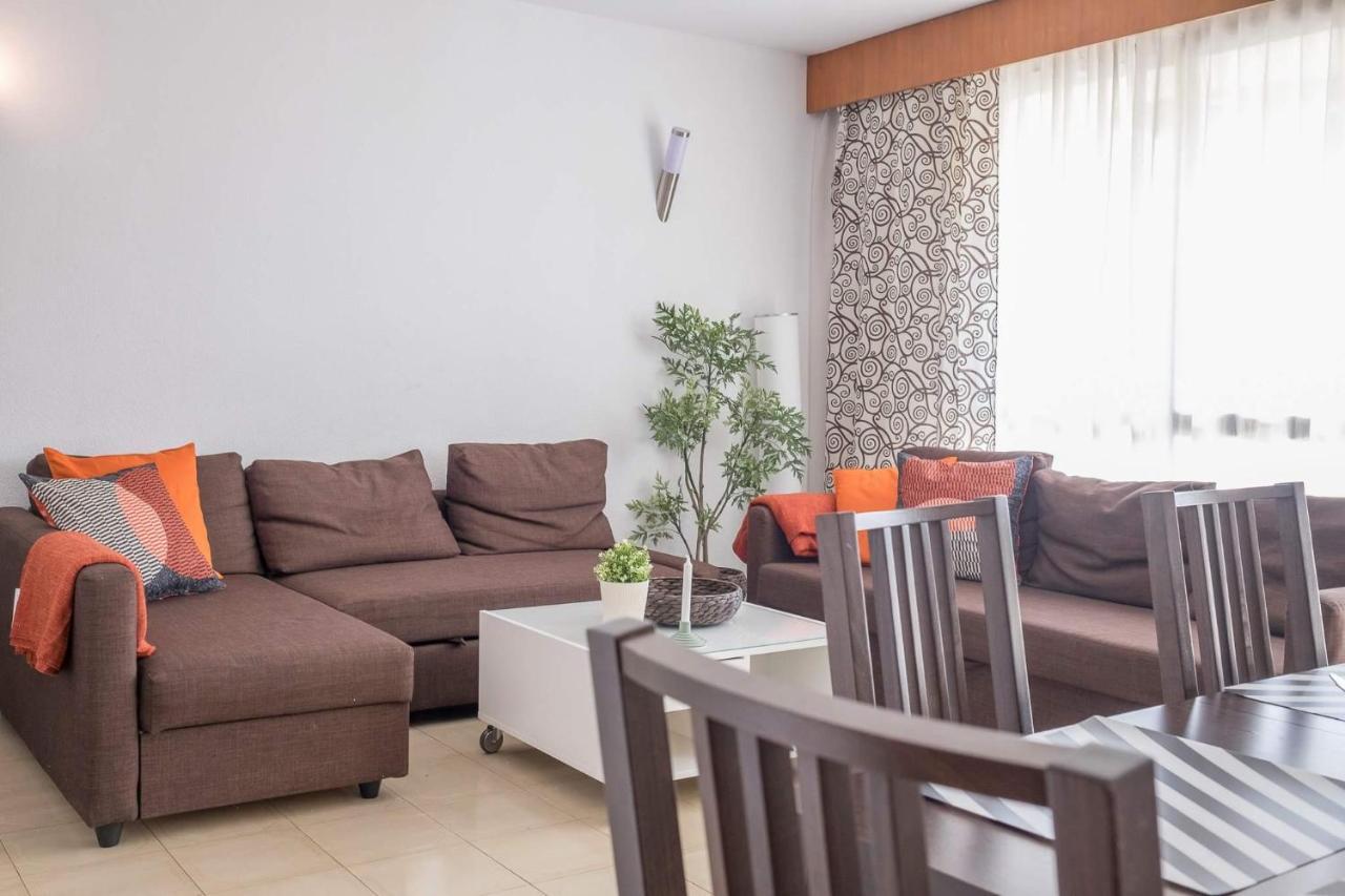 Playa Malagueta 200M Junto Centro Historico Perfecta Ubicacion Apartamento Familiar *