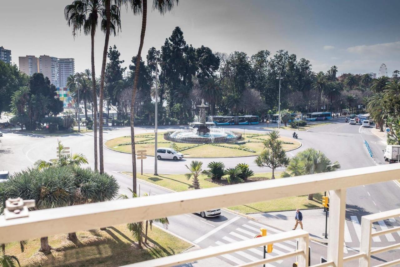 Playa Malagueta 200M Junto Centro Historico Perfecta Ubicacion Apartamento Familiar * Malaga