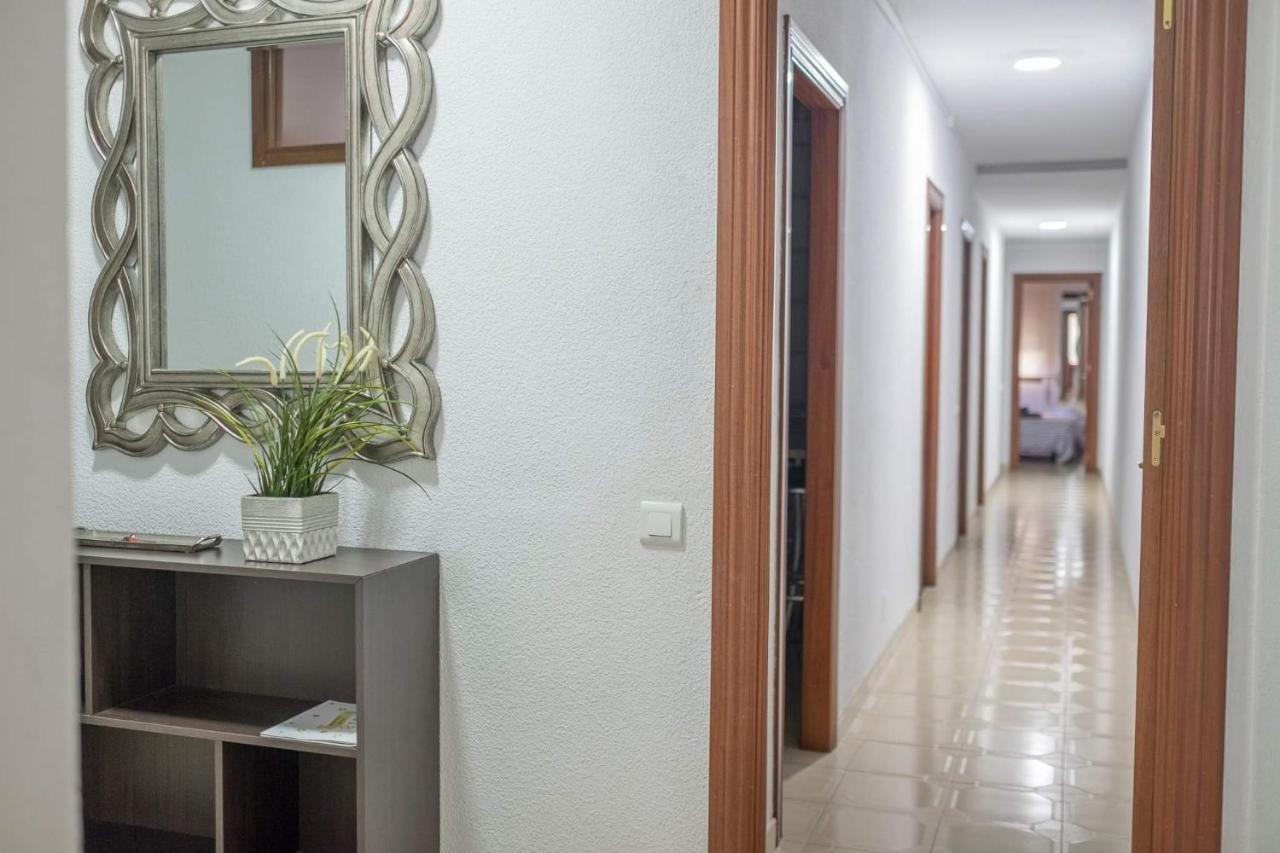 Apartment Playa Malagueta 200M Junto Centro Historico Perfecta Ubicacion Apartamento Familiar *