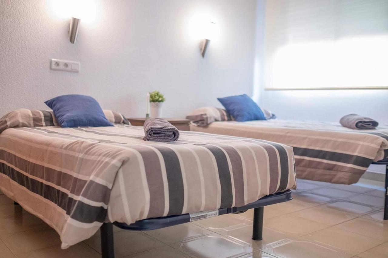Playa Malagueta 200M Junto Centro Historico Perfecta Ubicacion Apartamento Familiar Apartment *