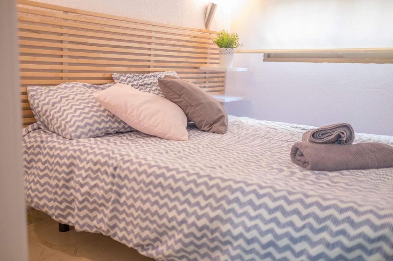 Apartment Playa Malagueta 200M Junto Centro Historico Perfecta Ubicacion Apartamento Familiar Malaga