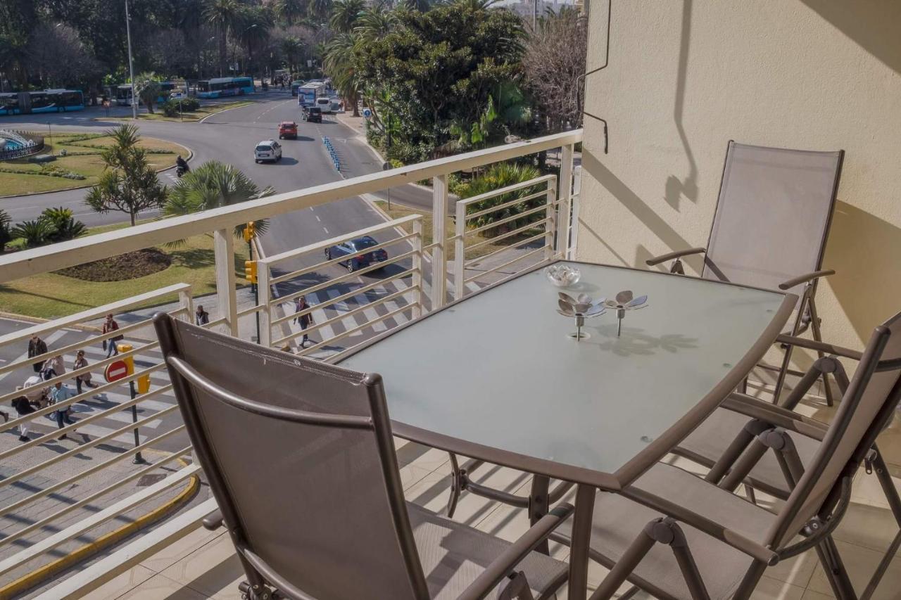 Playa Malagueta 200M Junto Centro Historico Perfecta Ubicacion Apartamento Familiar *