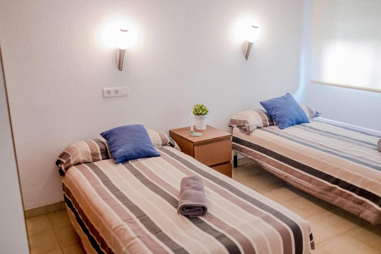 Playa Malagueta 200M Junto Centro Historico Perfecta Ubicacion Apartamento Familiar Apartment *