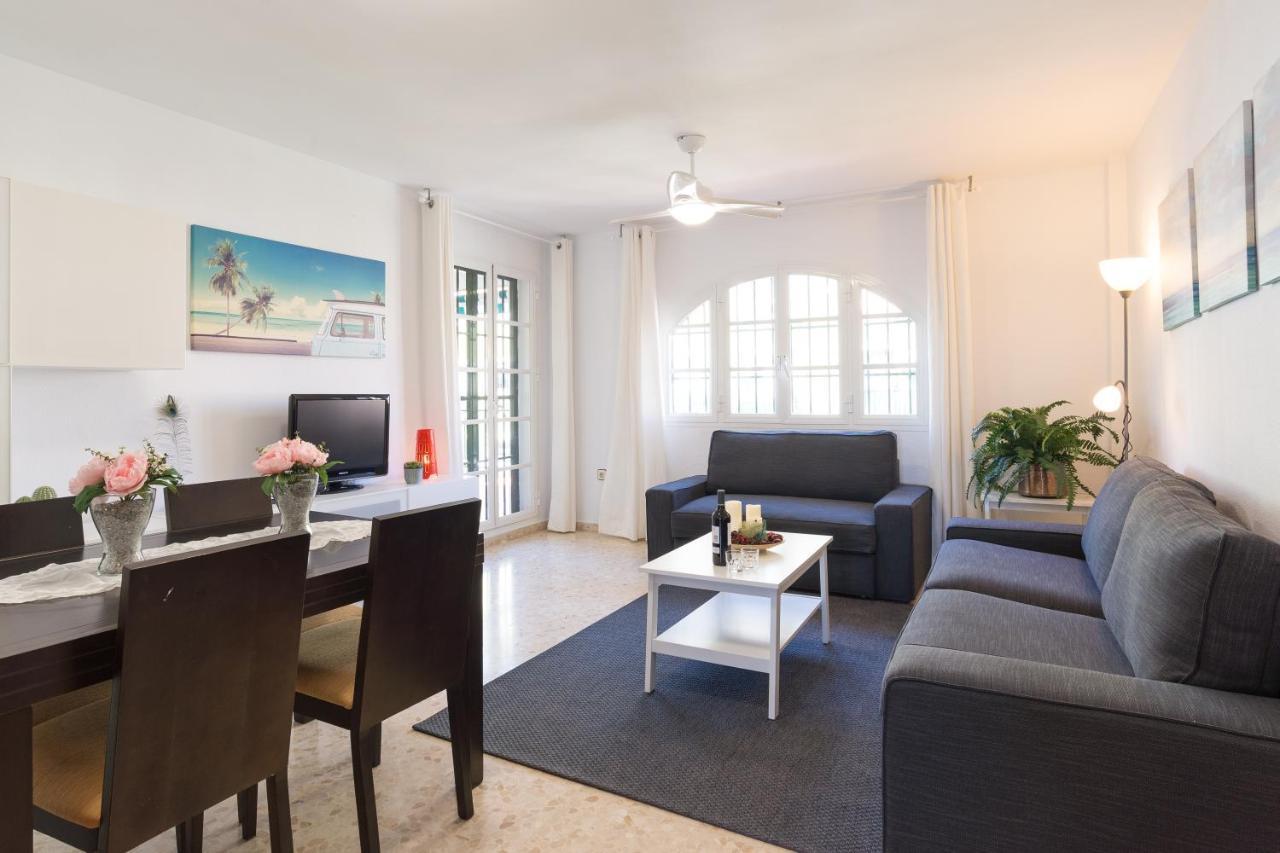 Sandy Playa Golf Con Parking Apartment Malaga
